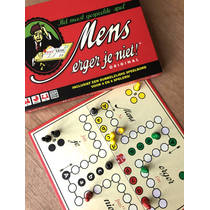 Mens erger je niet! productafbeelding 4
