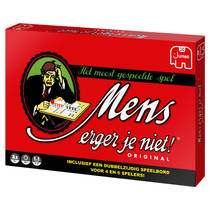 Mens erger je niet! productafbeelding 3