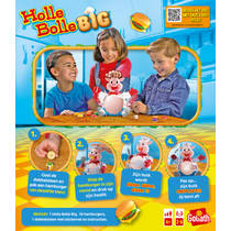 Holle bolle big productafbeelding 3