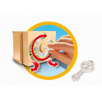 PLAYMOBIL Country speelbox paardenstal 5418 productafbeelding 5