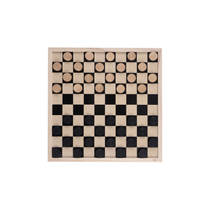 Longfield Games schaak/dambord productafbeelding 2