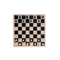 Longfield Games schaak/dambord productafbeelding 3
