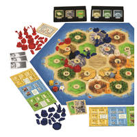 Catan: Steden & Ridders Uitbreiding 5-6 productafbeelding 2