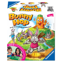 Ravensburger Bunny Hop Main Image - 1