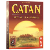 Catan het snelle kaartspel productafbeelding 3