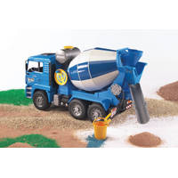 BRUDER MAN BETONWAGEN