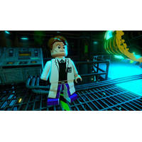 PS4 LEGO MARVEL: SUPER HEROES