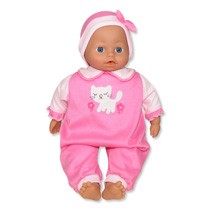 Pop met accessoires set en geluidjes