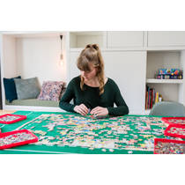 Puzzle & Roll mat - 3000 stukjes productafbeelding 7
