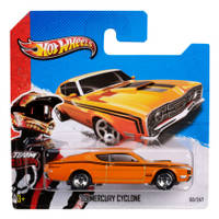 Hot Wheels basis auto productafbeelding 7