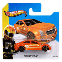 Hot Wheels basis auto Main Image - 4