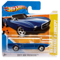 Hot Wheels basis auto Main Image - 5