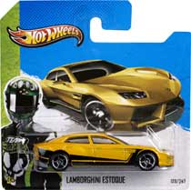 Hot Wheels basis auto Main Image - 1