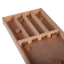 Longfield Games kindersjoelbak met stenen - 120 cm productafbeelding 5