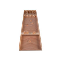 Longfield Games kindersjoelbak met stenen - 120 cm productafbeelding 2