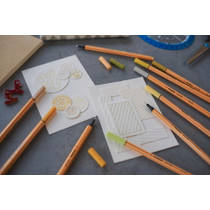 STABILO Point 88 fineliners - 10 stuks productafbeelding 5