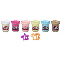 Play-Doh Confetti 6-pack Main Image - 1