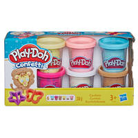 Play-Doh Confetti 6-pack