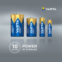 Varta AA Batterijen 4+4 Gratis productafbeelding 4