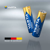 Varta AA Batterijen 4+4 Gratis Main Image - 1