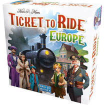Ticket to Ride Europe productafbeelding 3
