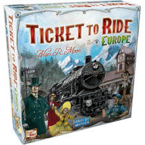 Ticket to Ride Europe productafbeelding 8