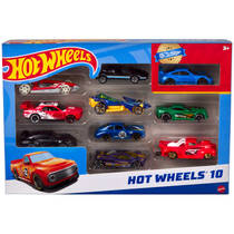Hot Wheels auto's set 10-delig productafbeelding 8
