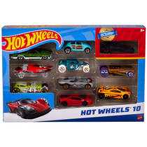 Hot Wheels auto's set 10-delig productafbeelding 9
