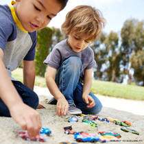 Hot Wheels auto's set 10-delig productafbeelding 5