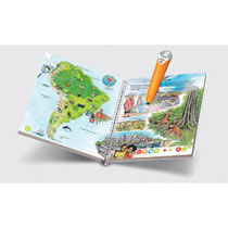 TIPTOI MIJN GROTE WERELDATLAS