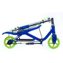 Space Scooter Junior - blauw Main Image - 1