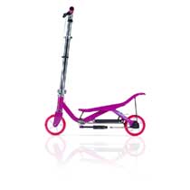 Space Scooter Junior Roze-Paars
