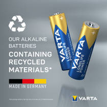 VARTA Longlife Power AA-batterijen 4-delig productafbeelding 7