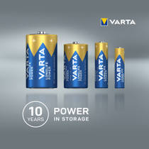 VARTA Longlife Power AA-batterijen 4-delig productafbeelding 4
