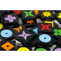 Qwirkle bordspel productafbeelding 5