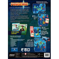 Pandemic Bordspel productafbeelding 7