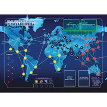 Pandemic Bordspel productafbeelding 2