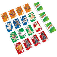 KAARTSPEL SKIP-BO JUNIOR
