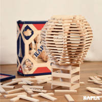 Kapla bouwton 200-delig productafbeelding 5