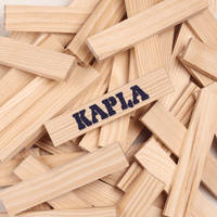Kapla bouwton 200-delig productafbeelding 4