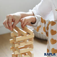 Kapla bouwton 200-delig productafbeelding 6