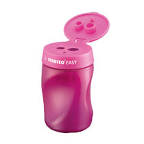 STABILO Easy puntenslijper rechtshandig 3-in-1 productafbeelding 2