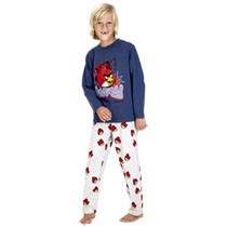 Pyjama Angry Birds 128-134