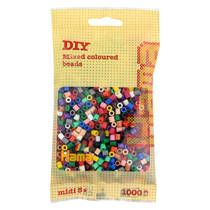 Hama strijkkralen mix kleur - 1000-delig