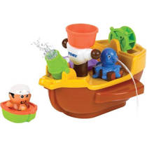 Tomy Aqua Piratenschip