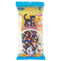 Hama strijkkralen mix 6000-delig