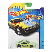 Hot Wheels Color Shifters Main Image - 1