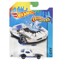 Hot Wheels Color Shifters Main Image - 4