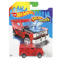 Hot Wheels Color Shifters productafbeelding 7