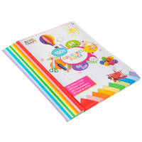 Gekleurd knutselpapier productafbeelding 2